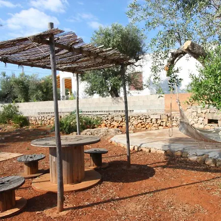 Locazione Turistica Trullo Macchie Taviano (Lecce)