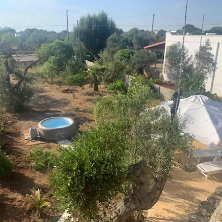 Prázdninový dům Locazione Turistica Trullo Macchie Taviano (Lecce)