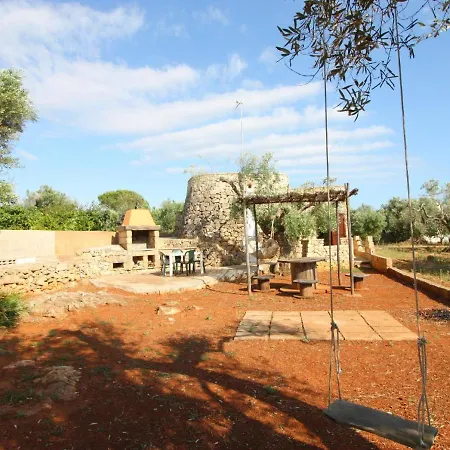 Locazione Turistica Trullo Macchie * Taviano (Lecce)