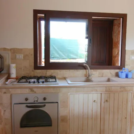 Prázdninový dům Locazione Turistica Trullo Macchie *