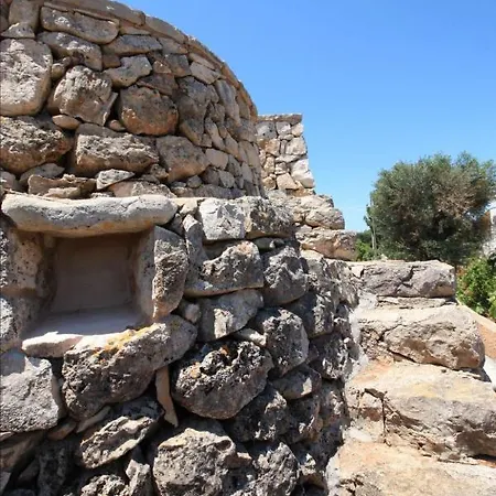 Prázdninový dům Locazione Turistica Trullo Macchie Taviano (Lecce)