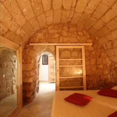 Locazione Turistica Trullo Macchie * Тавьяно